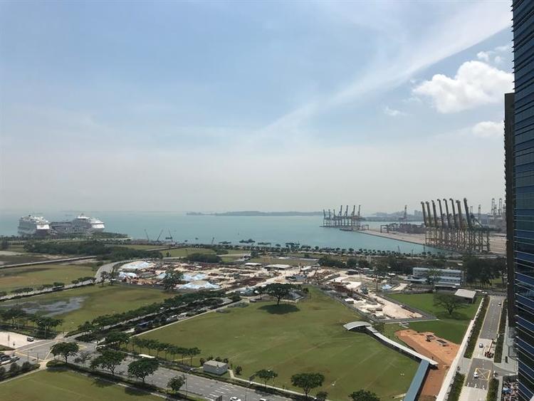 Marina Bay Residences (D1), Condominium #165093762